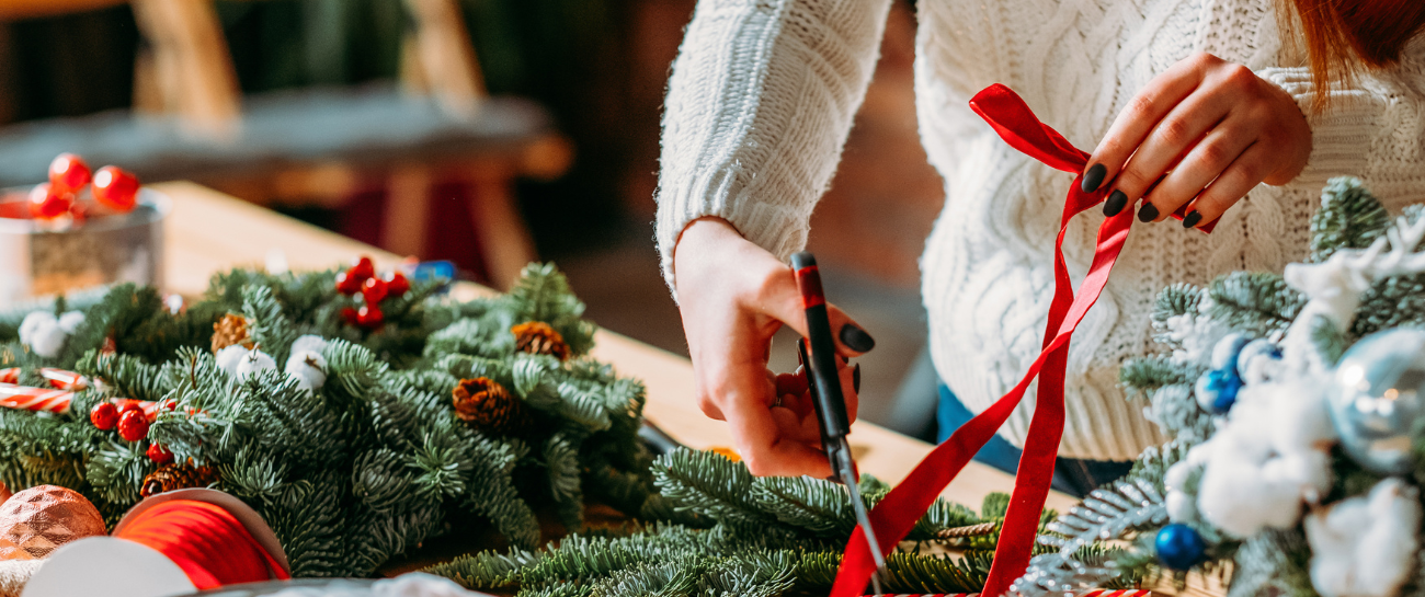 Christmas Made Simple: Sustainable Gifts and Festive Workshops for Irish Businesses