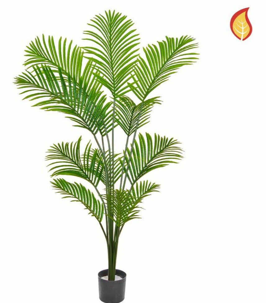 Artificial Palm 150cm (Fire Resistant)