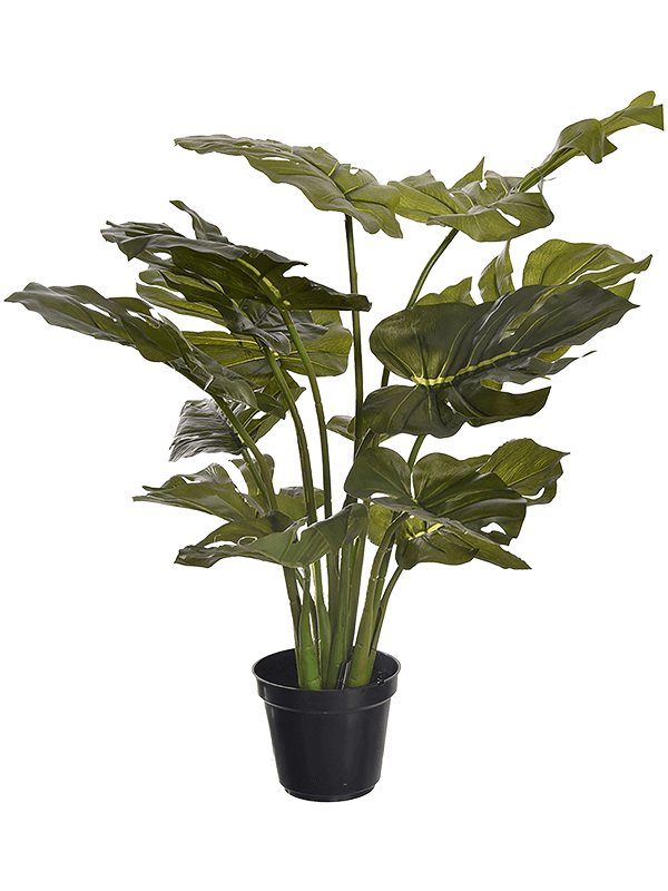 Artificial Split Philodendron - 85cm – Plant Store